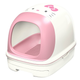 Illustration for article titled A Hello Kitty Toilet Just for Cats